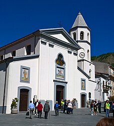 San Costantino Albanese